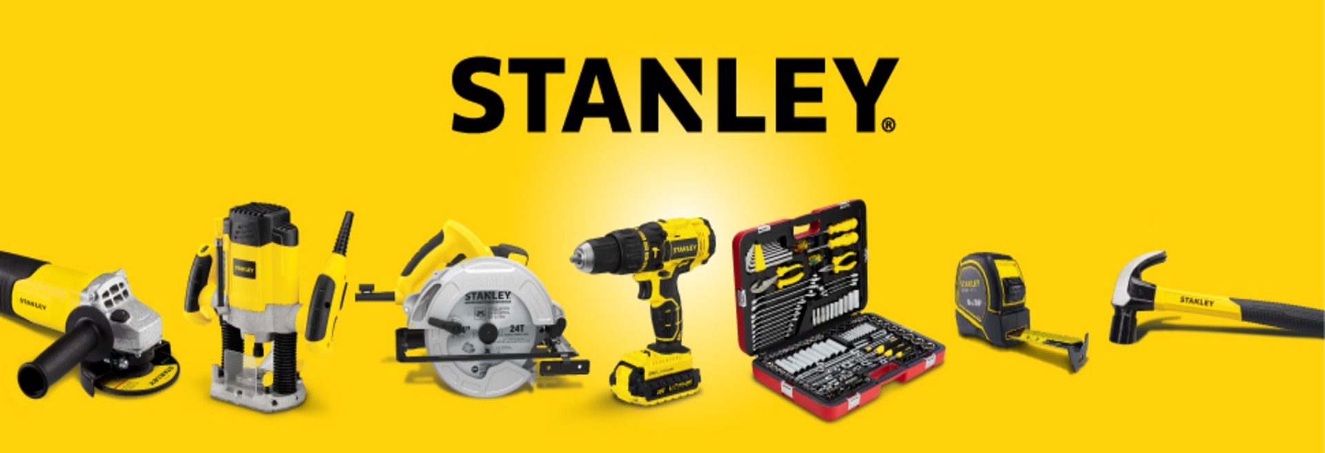 Herramientas STANLEY